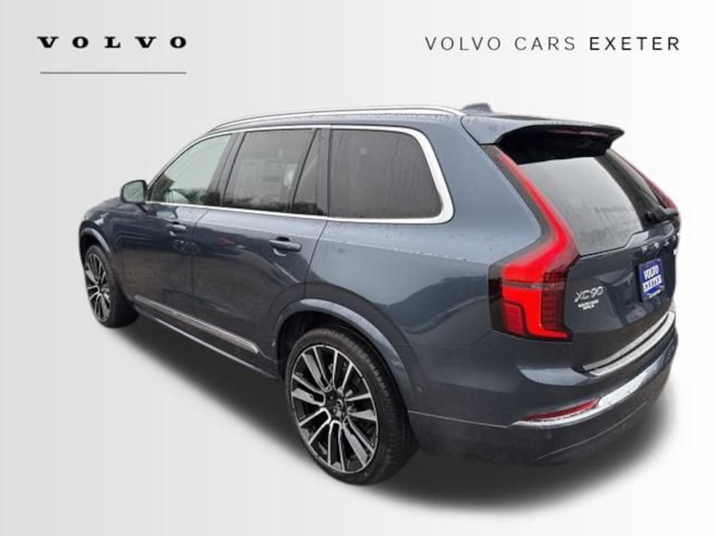 New 2026 Volvo XC90 B6 Ultra 6-Seater SUV