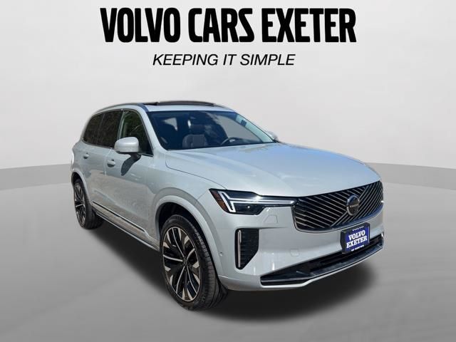 2026 Volvo XC90