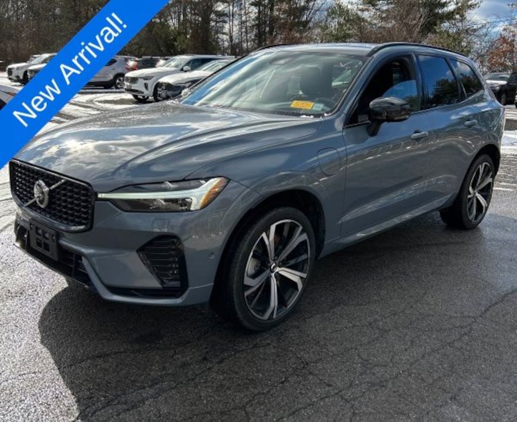 Used 2023 Volvo XC60 Recharge Plug-In Hybrid Ultimate SUV