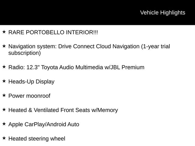 2024 Toyota Grand Highlander Platinum AWD's photo