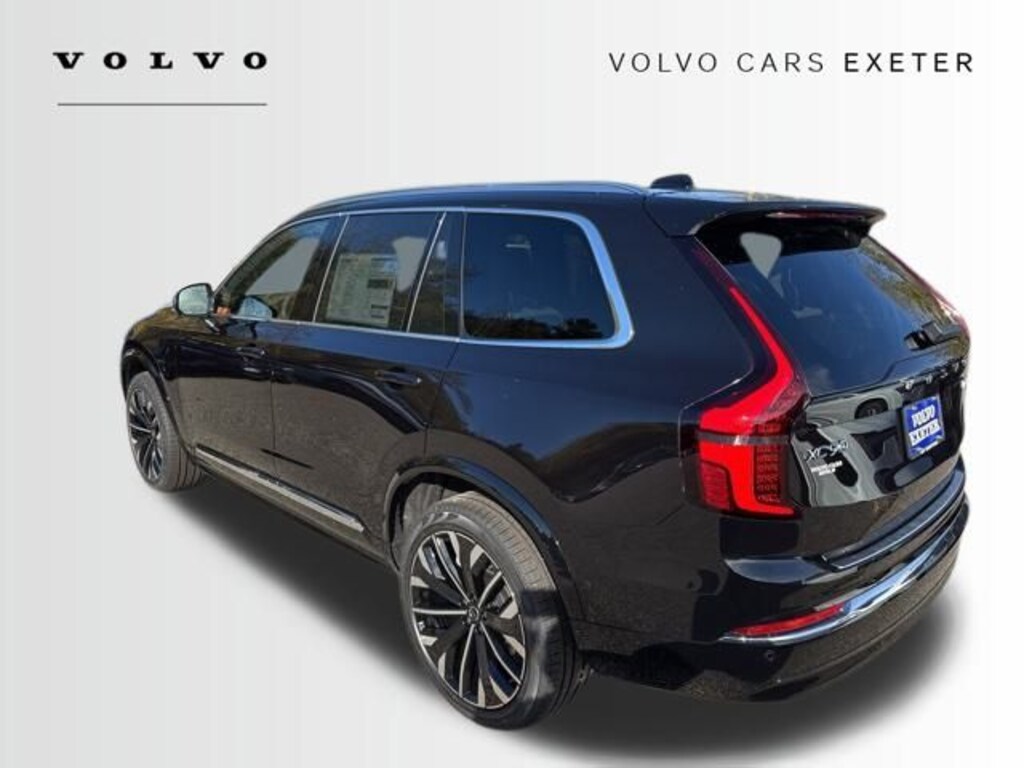 New 2026 Volvo XC90 B6 Plus 7-Seater SUV