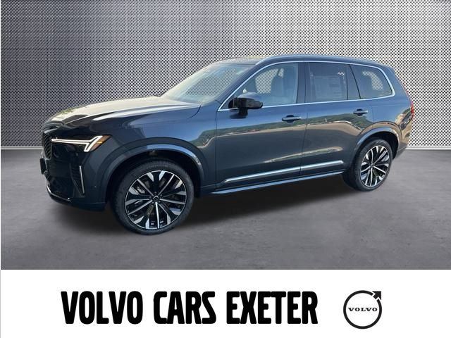2026 Volvo XC90 Plus photo 2