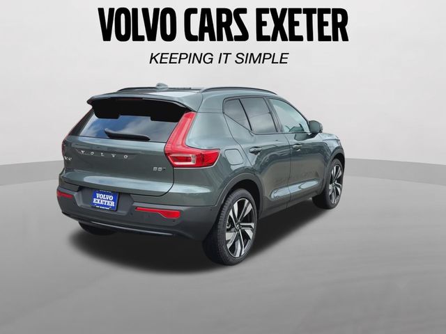 2026 Volvo XC40 Ultra - Photo 8