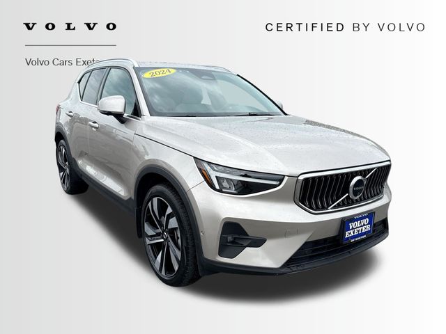 2024 Volvo XC40 B5 Plus Bright AWD's photo