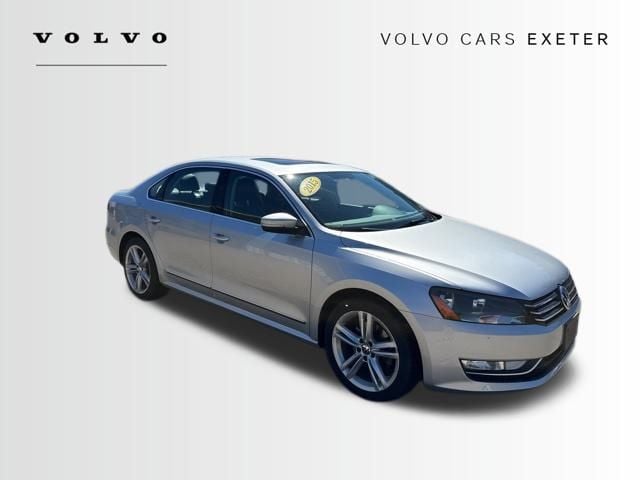 2015 Volkswagen Passat