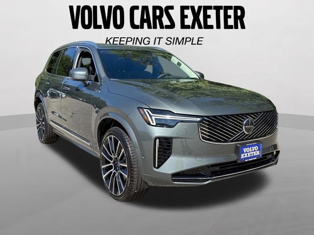 2027 Volvo XC90
