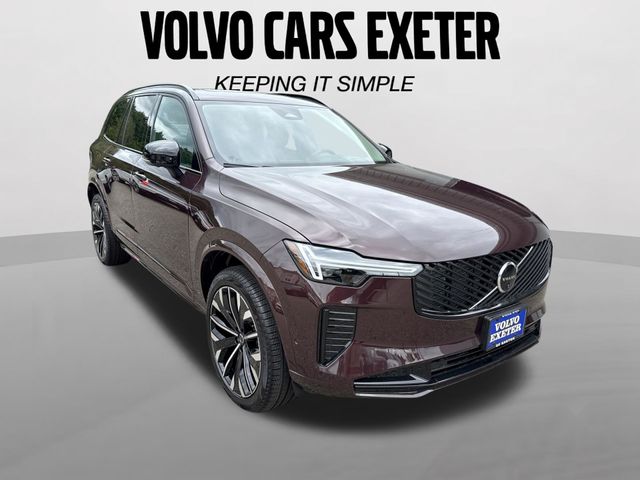 2027 Volvo XC90