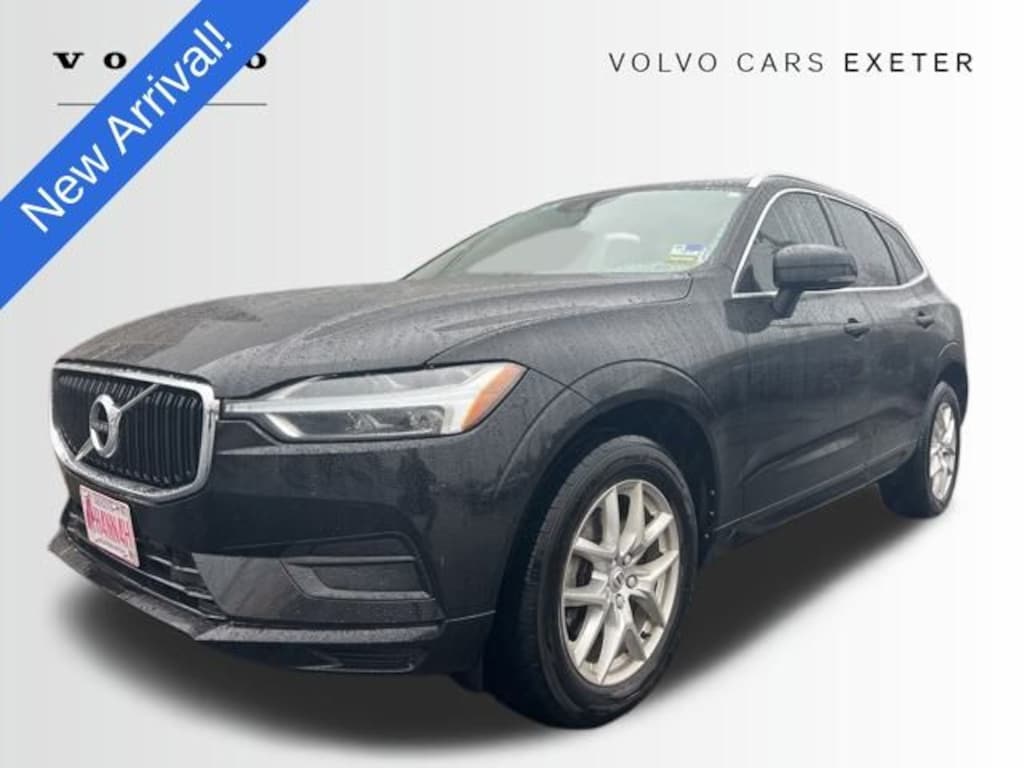 Used 2020 Volvo XC60 T5 Momentum SUV
