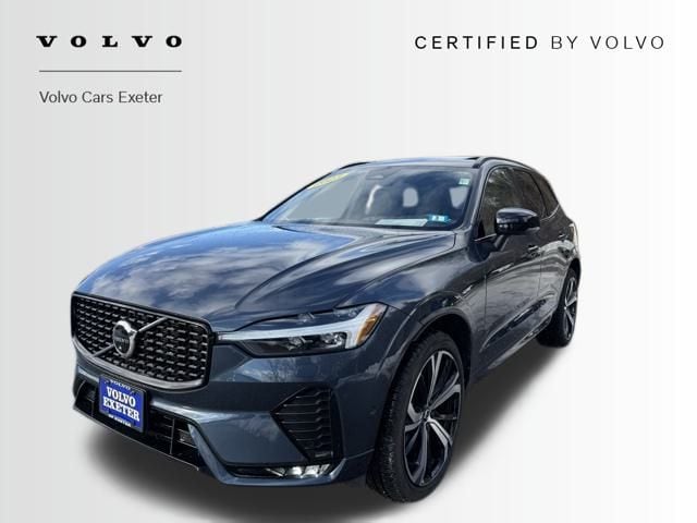 2023 Volvo XC60 Ultimate's photo