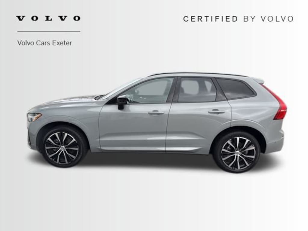Certified 2025 Volvo XC60 B5 Plus SUV
