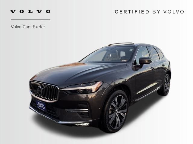 2023 Volvo XC60 Plus