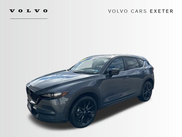 2021 Mazda CX-5 Carbon Turbo photo 2