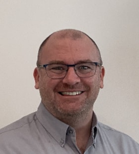 Staff member Michael Coogan from ID_643909515ecb