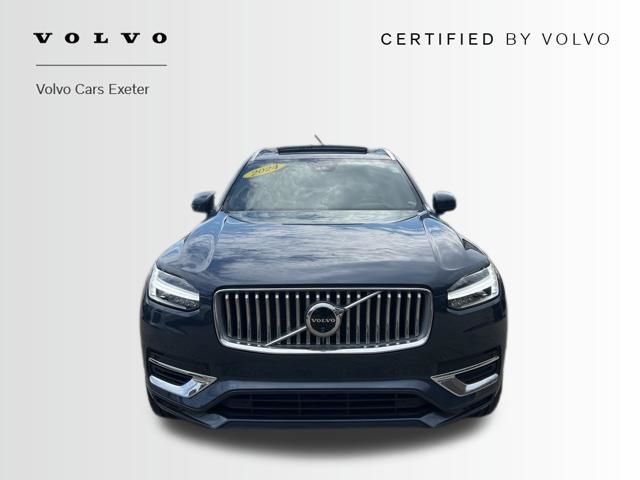 Certified 2024 Volvo XC90 Ultimate with VIN YV4H60CF2R1202540 for sale in Exeter, NH