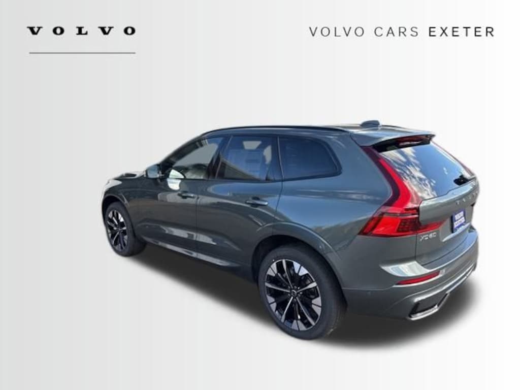 New 2026 Volvo XC60 B5 Plus SUV