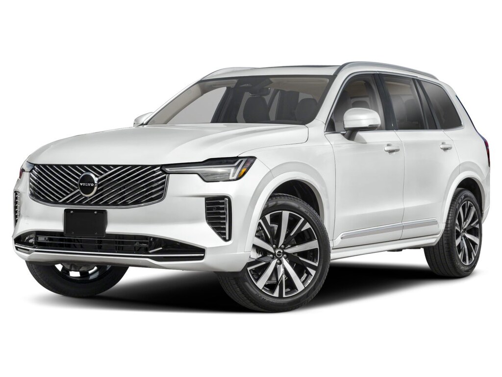 New 2026 Volvo XC90 B6 Plus 6-Seater SUV