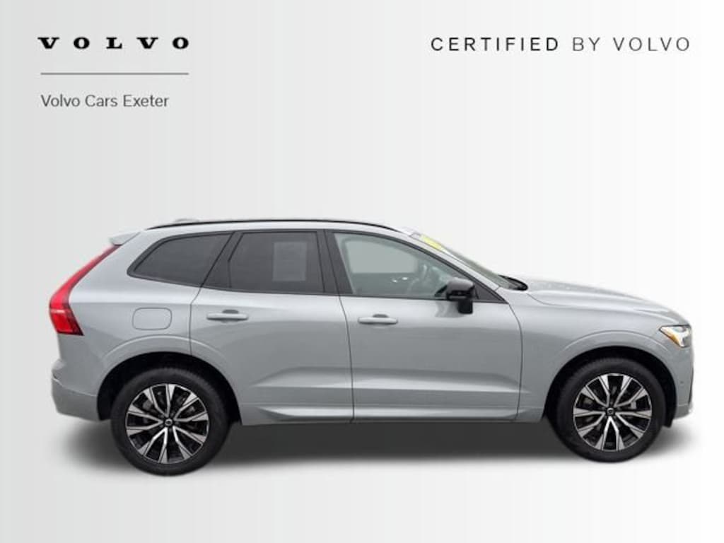 Certified 2025 Volvo XC60 B5 Plus SUV