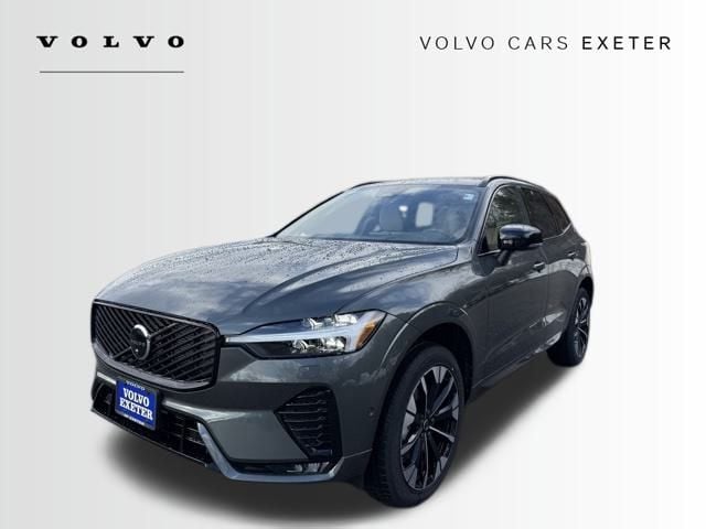 2026 Volvo XC60 Plus's photo