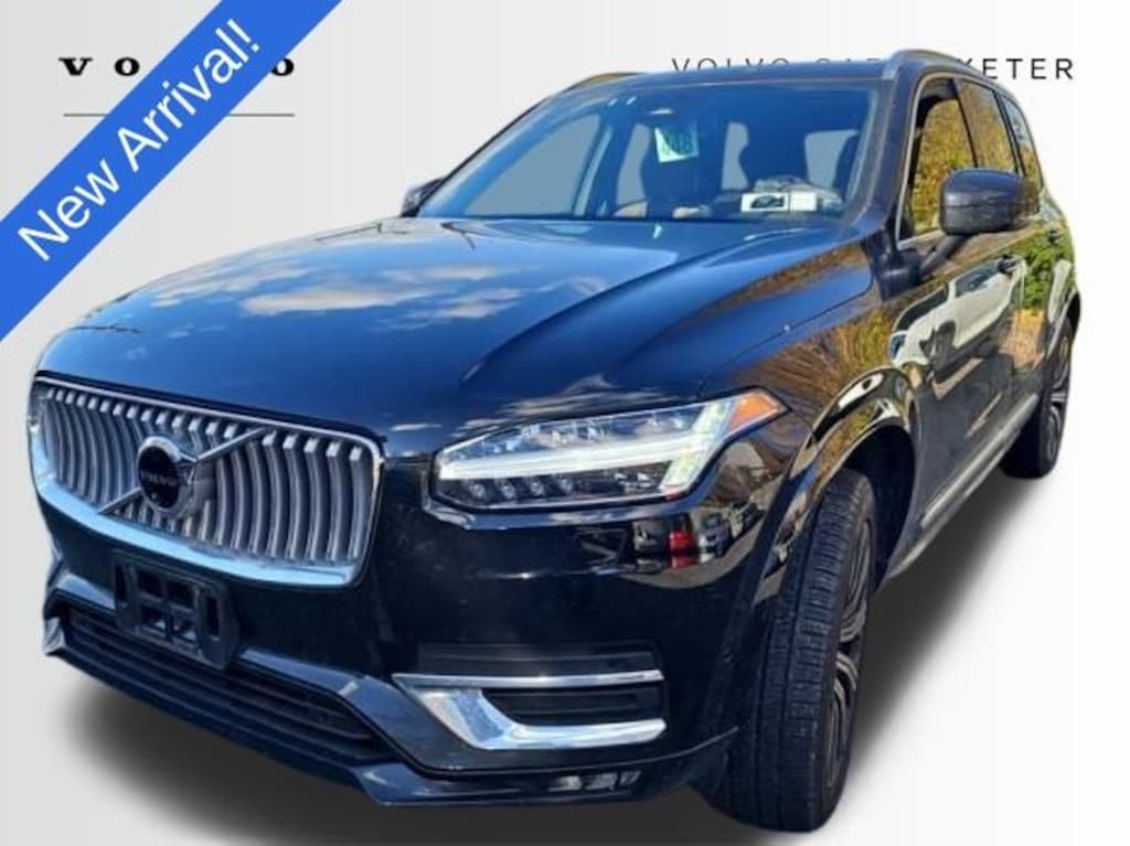 Used 2024 Volvo XC90 B6 Plus Bright Theme SUV