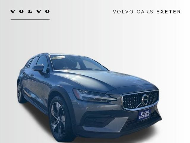 2020 Volvo V60 Cross Country T5 AWD