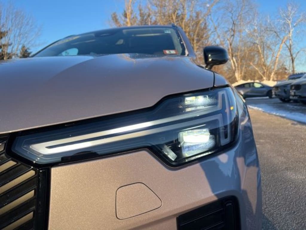 Certified 2026 Volvo XC90 Plug-In Hybrid T8 Ultra SUV