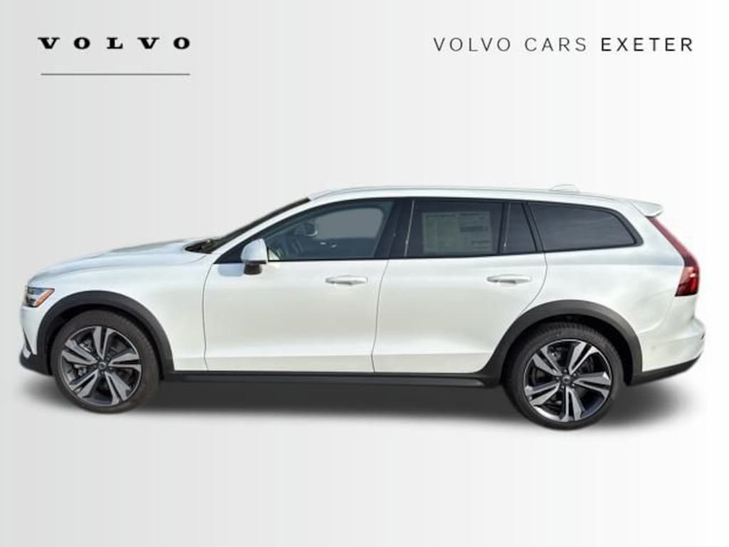 New 2026 Volvo V60 Cross Country B5 Plus Wagon