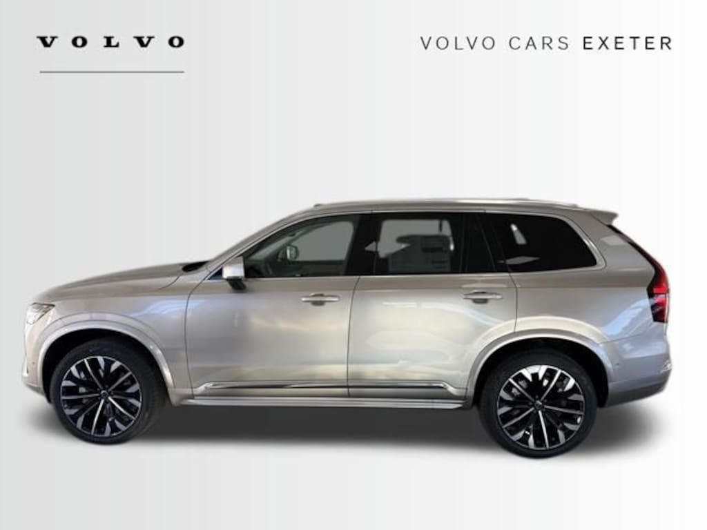 New 2026 Volvo XC90 B5 Plus 7-Seater SUV