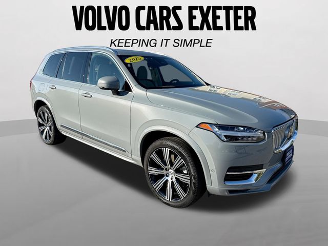 2025 Volvo XC90 Plug-In Hybrid