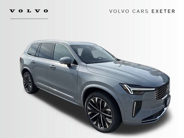 2026 Volvo XC90 Plus's photo