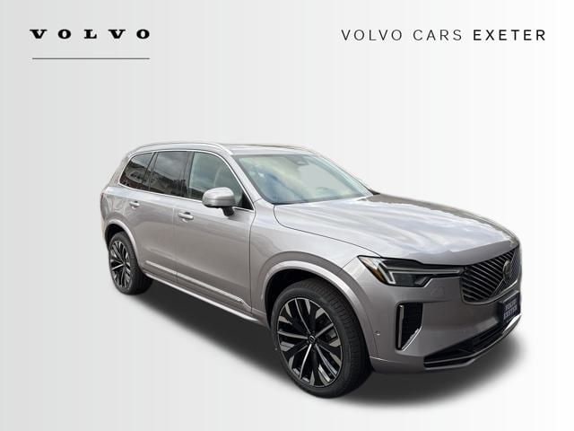 2026 Volvo XC90 Plus's photo
