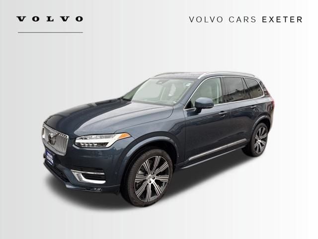 2025 Volvo XC90 Ultra's photo