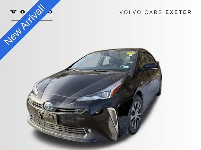 2022 Toyota Prius LE's photo