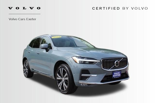 2023 Volvo XC60 B5 Plus Bright Theme AWD's photo