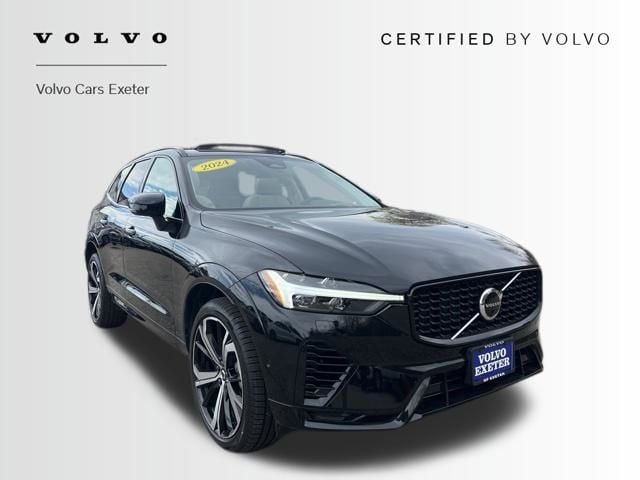 2024 Volvo XC60 Recharge Plug-In Hybrid SUV 