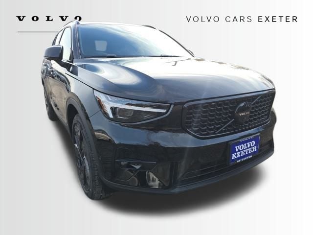 2026 Volvo XC40