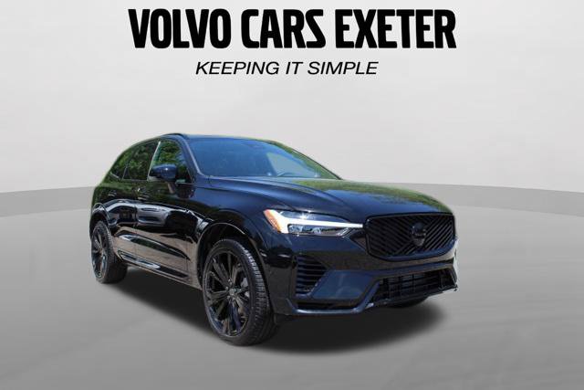 2026 Volvo XC60 plug-in hybrid SUV 