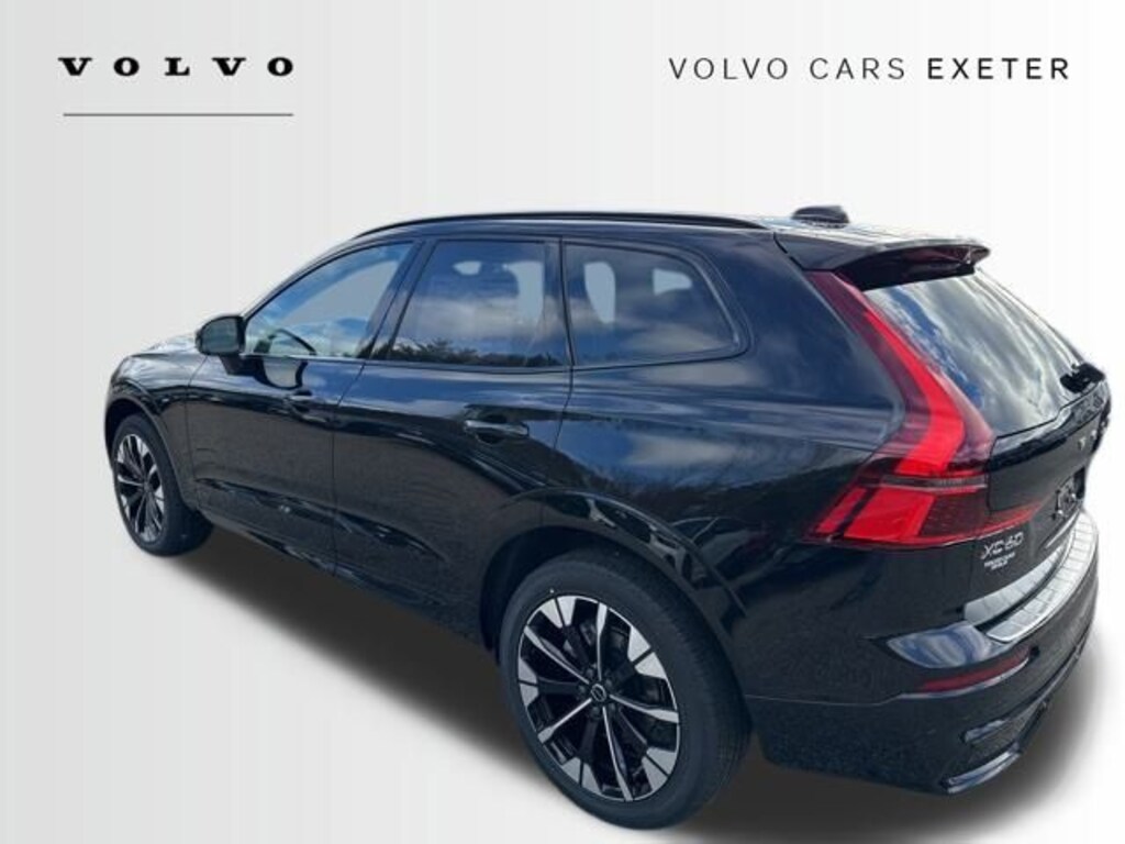 New 2026 Volvo XC60 B5 Plus SUV
