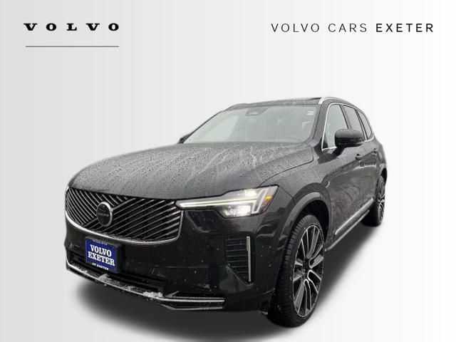 2026 Volvo XC90 Plus's photo