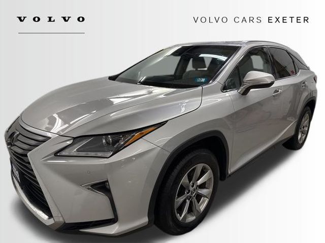2019 Lexus RX 350