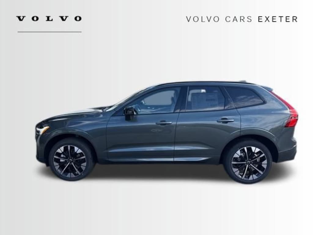 New 2026 Volvo XC60 B5 Plus SUV
