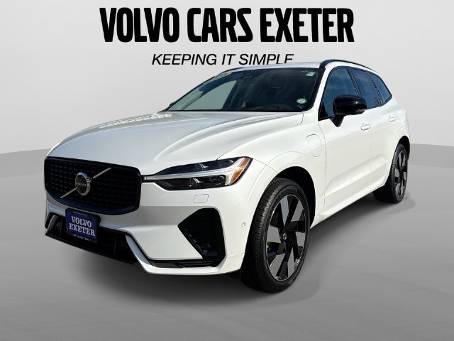 2024 Volvo XC60 Recharge Plug-In Hybrid
