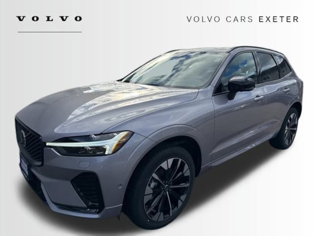 New 2026 Volvo XC60 B5 Plus SUV