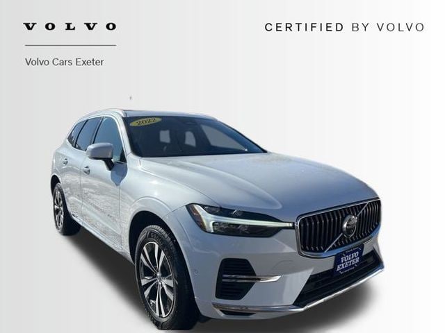 2022 Volvo XC60 Recharge Plug-In Hybrid T8 Inscription Expression SUV