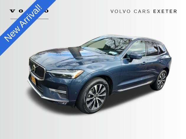 2023 Volvo XC60 Plus