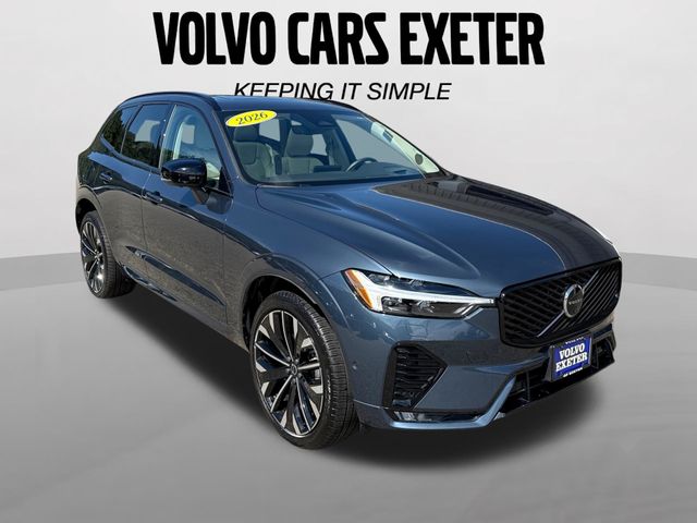 2026 Volvo XC60