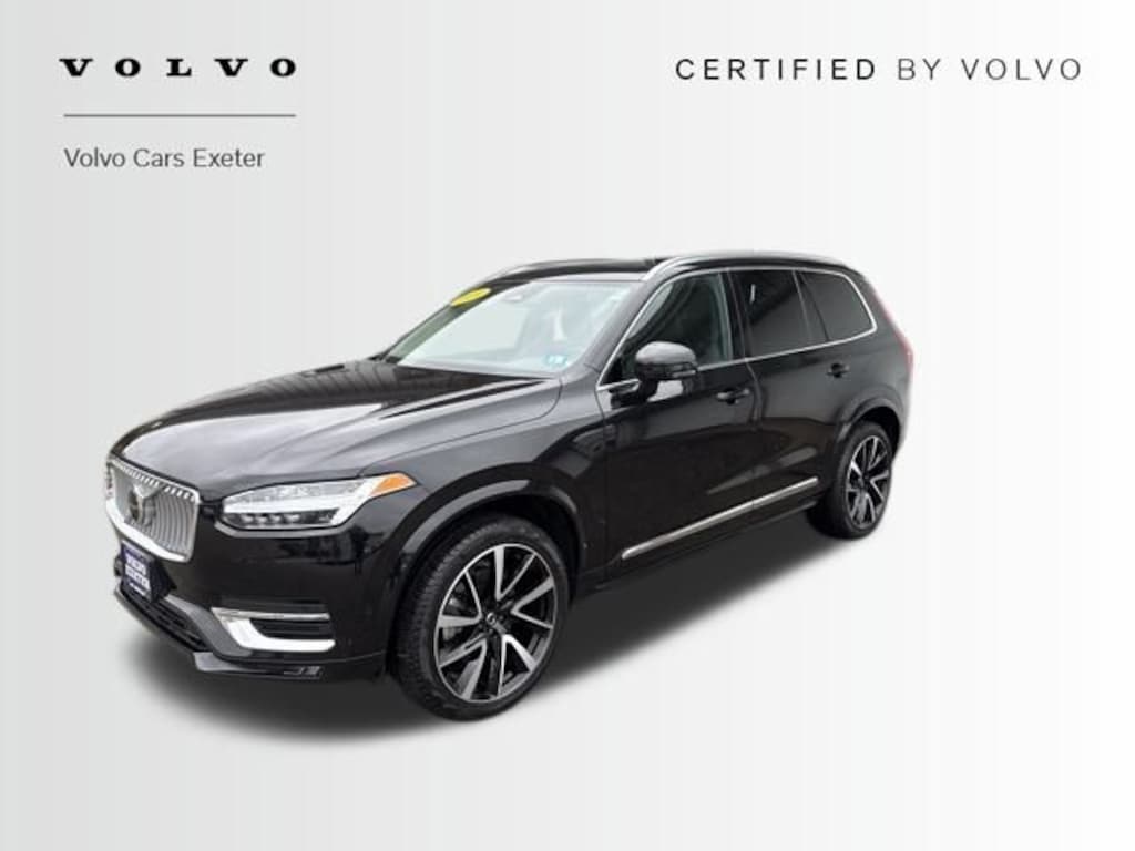 Certified 2024 Volvo XC90 B6 Plus Bright Theme SUV