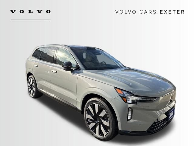 2025 Volvo EX90 Plus's photo