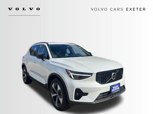 2026 Volvo XC40