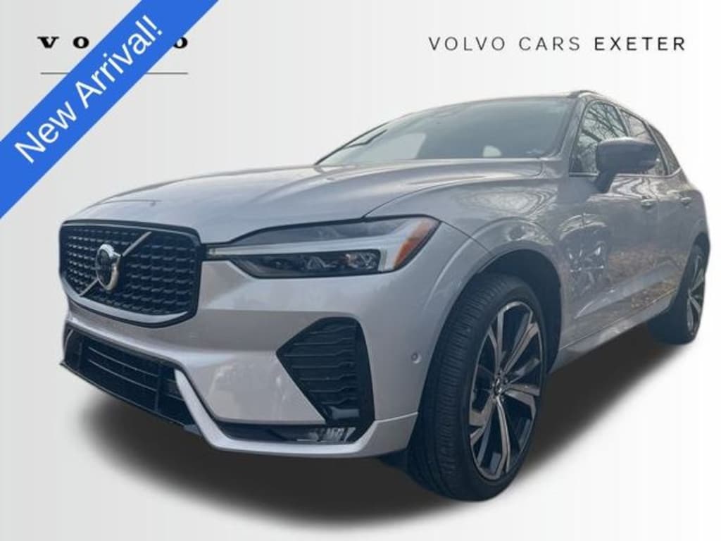 Certified 2023 Volvo XC60 B5 Ultimate Dark Theme SUV