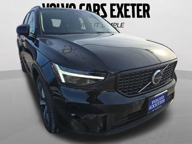 2026 Volvo XC40 Plus